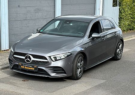Mercedes-Benz A 220 AMG-Line Widescreen MBUX Navi