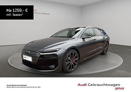 Audi S6 Avant edition 1 e-tron S line Pano AR-HUD B&O