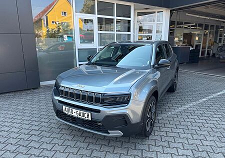 Jeep Avenger 1.2 GSE T3 GDI Altitude