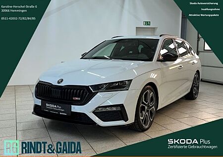 Skoda Octavia Combi 2.0 TSI DSG RS First Edition HUD