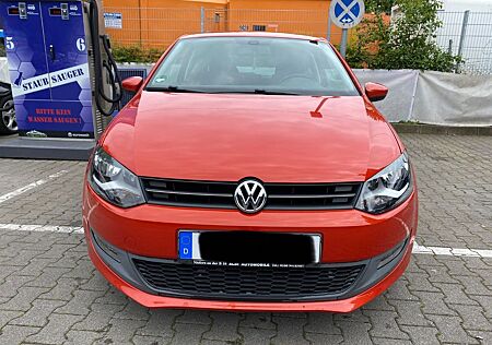 VW Polo Volkswagen 1.2 BlueMotion Technology Comfortline C...