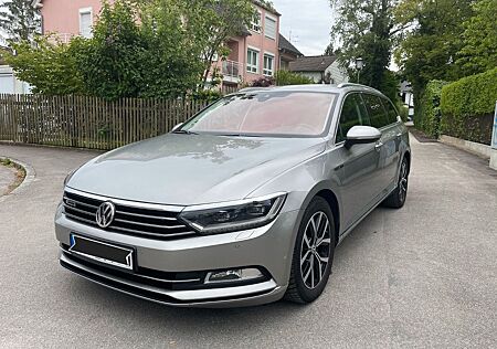 VW Passat Variant Volkswagen Highline 2.0 TDI 176KW DSG 4MOT