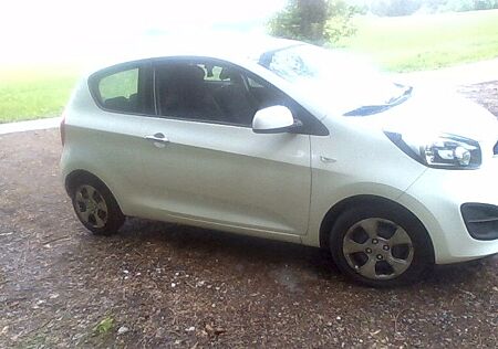 Kia Picanto 1.0 LPG / Benzin - Klima - Tüv 01/27 -