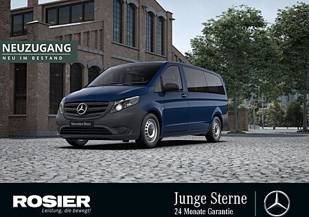 Mercedes-Benz Vito 114 CDI Mixto Lang AHK DAB Einparkh. Tempom