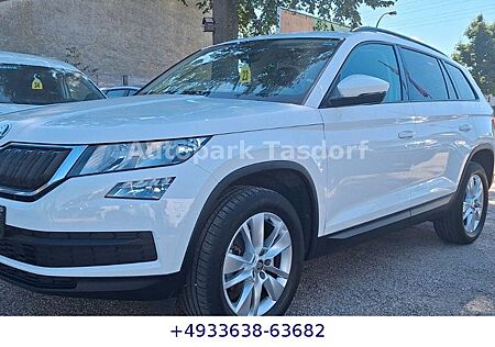 Skoda Kodiaq Ambition/1 Hand/Tüv + Insk. NEU