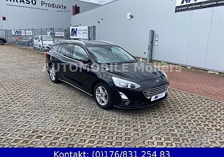 Ford Focus Turnier Cool & Connect*Scheckheft*Klima*