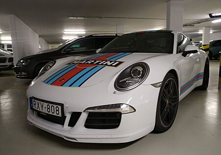 Porsche 991 carrera s