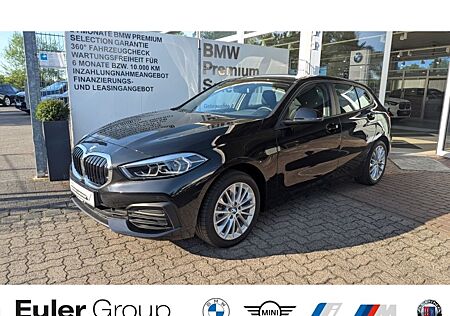 BMW 116 i DKG Adv.+Comf. 17'' LCProf LenkHzg SHZ WLA