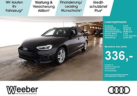 Audi A4 Avant advanced AHK NAVI MATRIX LEDER KAMERA L