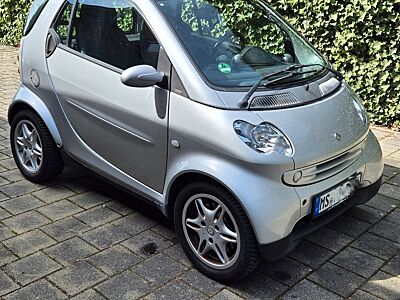 Smart ForTwo Coupé | Motor überholt | Scheckheft | Top