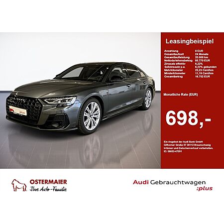 Audi A8 leasen