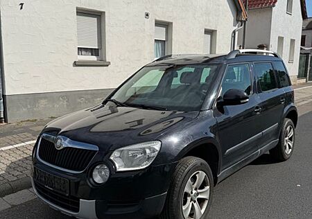 Skoda Yeti Basis 2.0 TDI