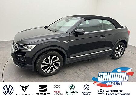 VW T-Roc Volkswagen Cabriolet 1.5 TSI Active NaviLED Standh