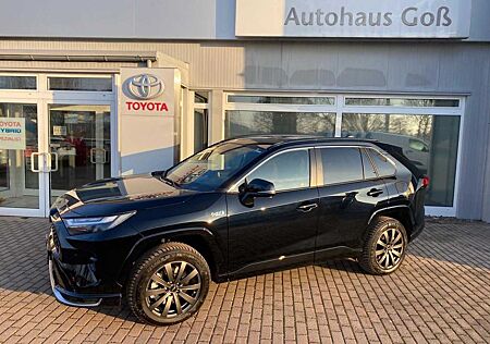 Toyota RAV 4 RAV4 Plug-in-Hybrid mit Technik-Paket