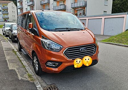 Ford Tourneo Custom