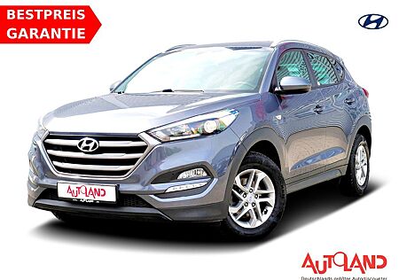 Hyundai Tucson 1.6 GDI AAC Leder SHZ PDC