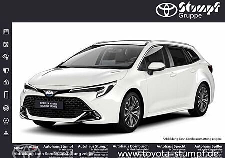 Toyota Corolla Touring Sports 2.0 Hybrid Team Deutschla