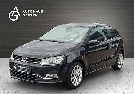 VW Polo Volkswagen 1.2 Highline BMT/Start-Stopp SHZ PDC Klima