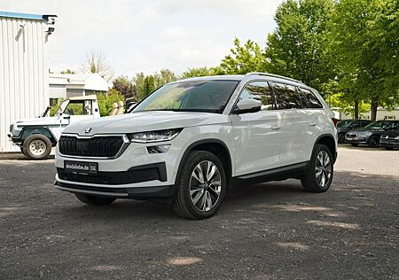 Skoda Kodiaq STYLE 2.0TDI DSG 4X4 SITZBELÜFTUNG+MASSAG
