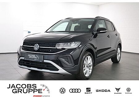 VW T-Cross Volkswagen 1.0 TSI Life Navi,LED,SHZ,PDC