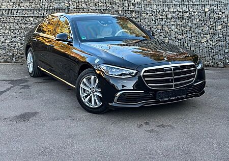 Mercedes-Benz S 680 4matic GUARD VR10 orig. Werks Panzer Voll