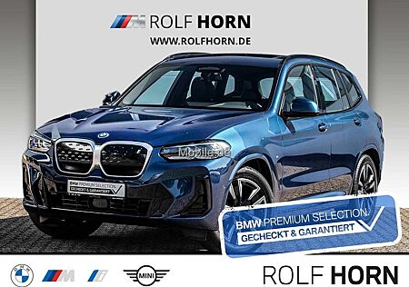 BMW iX3 Inspiring RfKam. Navi LED Sitzhzg. Klimaaut.
