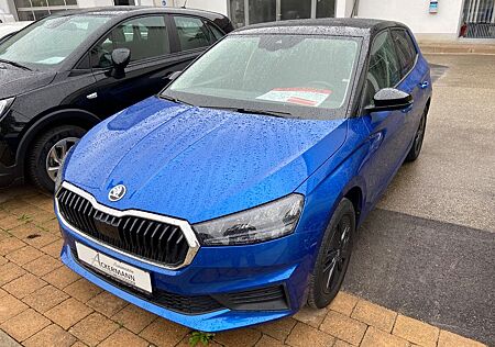 Skoda Fabia Ambition
