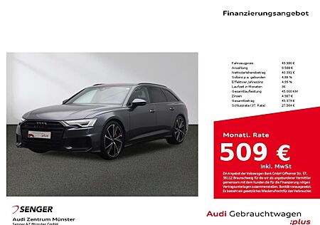 Audi S6 Avant 3.0 TDI quattro MMI Navi Kamera Matrix