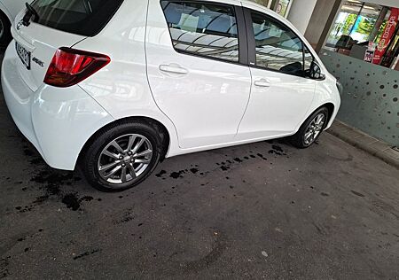 Toyota Yaris 1,33-l-Dual-VVT-i Edition-S, TÜV08/2027