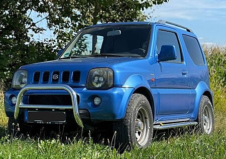 Suzuki Jimny 4WD Special Edition Standheizung