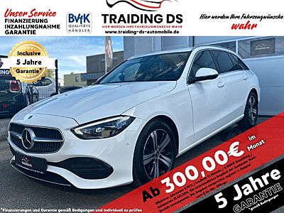 Mercedes-Benz C 220d 4Matic Memory| AHK| Ambiente Stand. Heitz