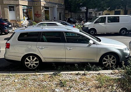 VW Passat Volkswagen 2.0 Turbo FSI Tiptronic Individual In...