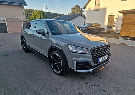 Audi Q2 1.4 TFSI COD S tronic sport sport