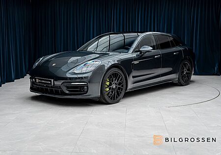 Porsche Panamera 4S E-Hyb ST Pano Bose SoftClose Matrix