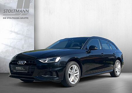 Audi A4 Avant 35 TDI S tronic advanced