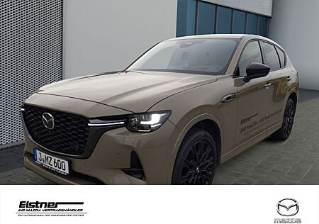 Mazda CX-60 3.3L e-SKYACTIV D 254ps 8AT AWD Homura