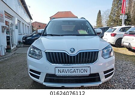 Skoda Yeti Active/ Klima / Navigation / PDC / 6 Gang
