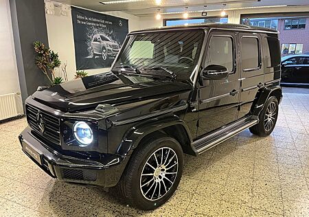 Mercedes-Benz G 500 AMG + Night NAV/LED/STDHZ/SHD/DISTR/TW/PTS