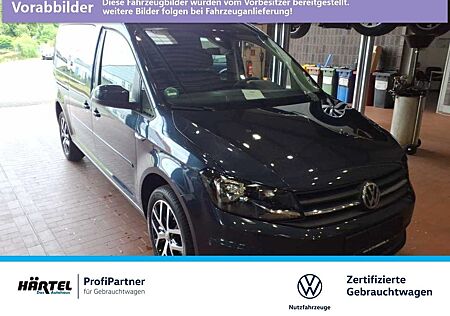 VW Caddy Volkswagen MAXI BEACH 2.0 TDI DSG (+EURO6) Bluetooth