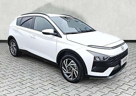Hyundai Bayon 1.2 MPI / Navi / Kamera / LED / Tempomat