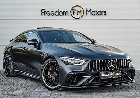 Mercedes-Benz AMG GT 4-trg. 63 S E Performance