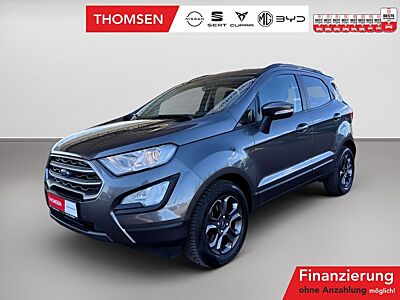 Ford EcoSport 1.0 EcoBoost Cool & Connect AUT+SHZ+PDC