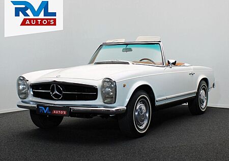 Mercedes-Benz 230 gebraucht kaufen Mercedes-Benz 230 SL 230SL Pagode * EUROPEAN MODEL* 3 zits 196