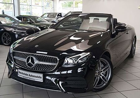 Mercedes-Benz E 200 4M CABRIO AMG AIRM MASSAGE NETTO 34.900
