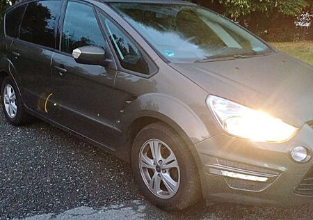 Ford S-Max 2,0TDCi 103kW Business Edition Busines...
