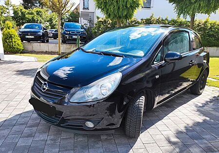 Opel Corsa 1.2 Twinport Sport