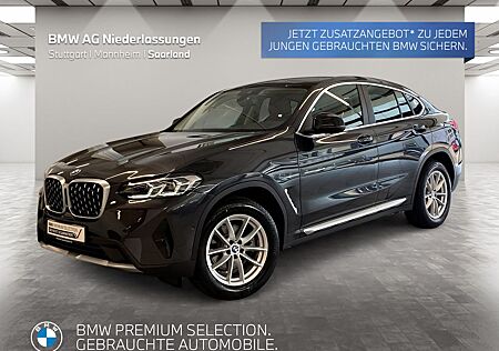 BMW X4 xDrive20d Navi Kamera Sportsitze HiFi LED