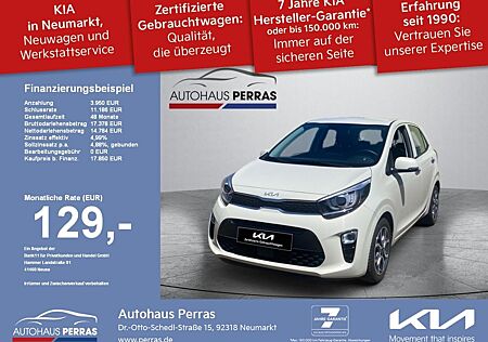 Kia Picanto 1.2 Spirit Aut. Komfort Navi +LM PDC KAM