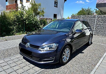 VW Golf Volkswagen 7 Lounge 2.0TDI*150PS*DSG*NAVI*LIMOUSINE*