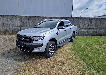 Ford Ranger 3.2 TDCI Wildtrak Doppelkabine 4x4